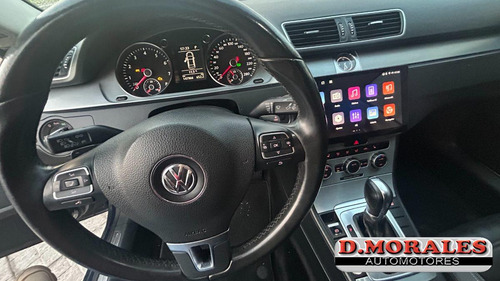 Volkswagen Passat Cc Turbo 2.0 2014 Impecable!