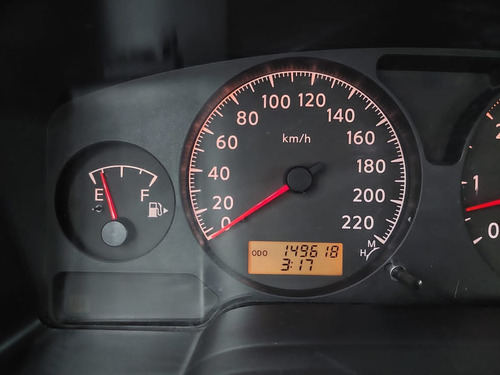 Imagen 7 de 7 de Nissan Patrol