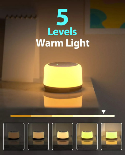 Bebé Sleep Máquina Portátil De Ruido Blanco Con Bluetooth A