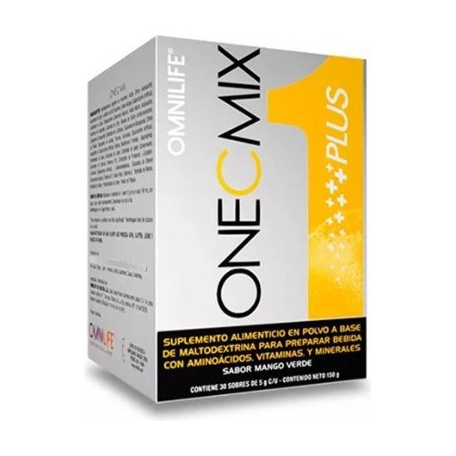 Onecmix Vitaminas Mango Verde - g a $22000