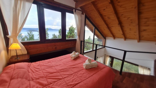 Alquiler Temporario Departamento En Bariloche 5 Personas Playa Bonita 