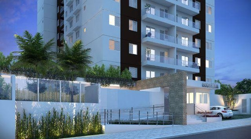 Imagem 1 de 14 de Apartamento De 2 Quartos No Porcelanato Com Entrada Em 60x