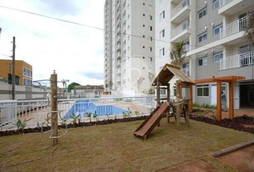 Imagem 20 de 21 de Apartamento Para Venda E Locação Na Vila Industrial Em Campinas - Imobiliária Em Campinas - Ap04424 - 69513045