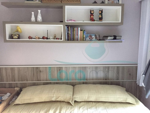Imagem 6 de 9 de Apartamento Em Alto Da Glória - Macaé, Rj - 1601