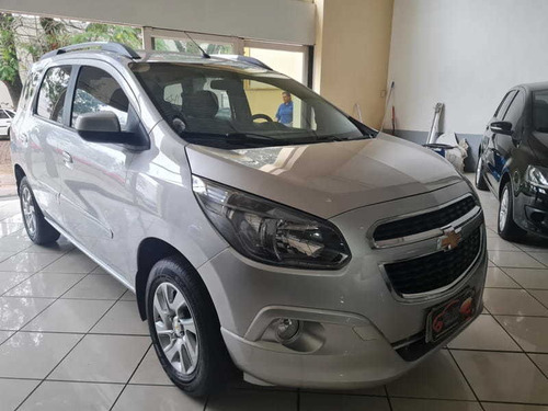 Imagem 2 de 15 de Chevrolet Spin 1.8 Ltz (aut)