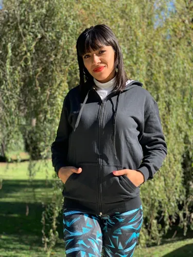 Camperas canguro online mujer