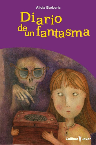Diario De Un Fantasma - Alicia Barberis