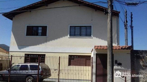 Casa Com 3 Dormitórios À Venda, 140 M² Por R$ 280.000,00 - Jardim Nova Aparecida - Poços De Caldas/mg - Ca1102