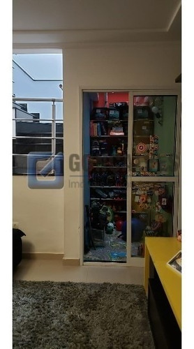 Imagem 4 de 15 de Venda Sobrado Sao Bernardo Do Campo Vila Lusitania Ref: 8067 - 1033-1-80674