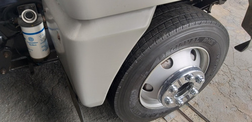 Vw 9150 Ano 12 Com Bau Unico Dono , Baixo Km .