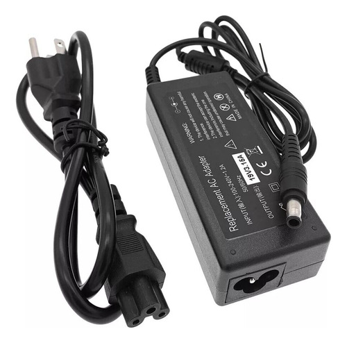 Ac Adapter Charger For Samsung R580-11 Np-r580-jbb1us R5 Cck