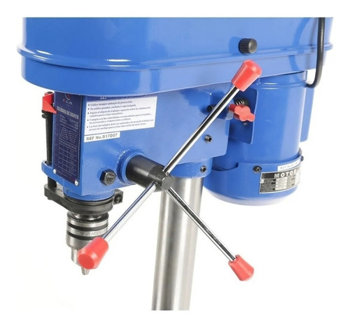 Taladro De Banco 13 Mm 250 Watts 5 Vel Kld Tb13 + Morsa