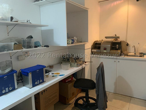 Alquiler De Magnifica Oficina En Prado Humboldt / Cl. Mls-24-20122