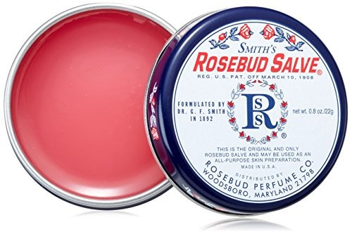Rosebud Salve Tin 8 Onzas