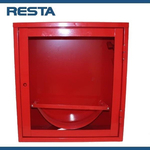 Gabinete Para Manguera Incendio S/vidrio 55x50x16cm Cuotas