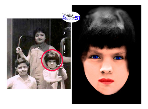 Imagen 6 de 10 de Edición, Restauración Y Retoque Fotográfico.