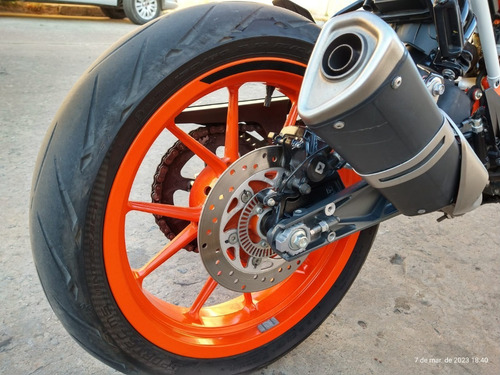 Imagen 18 de 18 de Ktm Duke 390