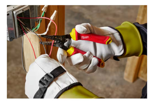 Milwaukee Pinzas Pelacables 48-22-2214 Herramienta Eléctrica