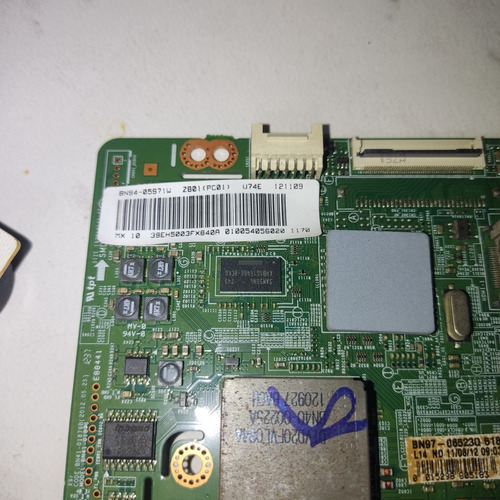 Tarjeta Main Samsung Un39eh5003 Md02 (Usado)