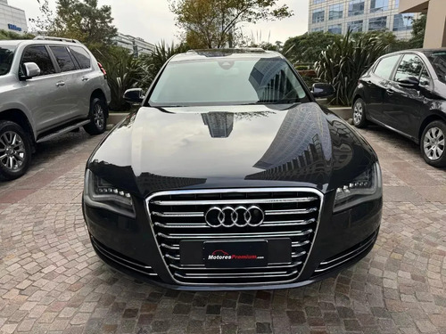 Audi A8 4.2 L Fsi 372cv Tiptronic Quattro