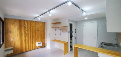 Apartamento 21m², 1 Dormitorios - Liberdade - Ap12176