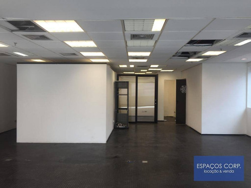 Imagem 14 de 25 de Laje Comercial Para Alugar, 284m² - Brooklin - São Paulo/sp - Lj0656