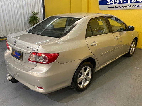 Imagem 14 de 15 de Toyota Corolla Gli Flex