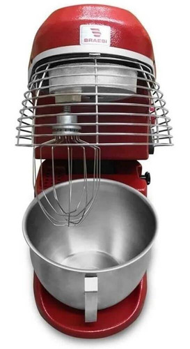 Bpel-05 Premium 110v Braesi Batedeira Basculante 5 Litros