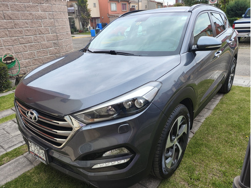 Hyundai Tucson 2.0 Limited Tech At