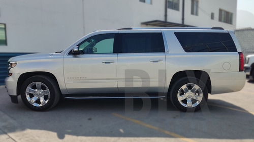 Chevrolet Suburban 5.4 Premier Piel 4x4 At