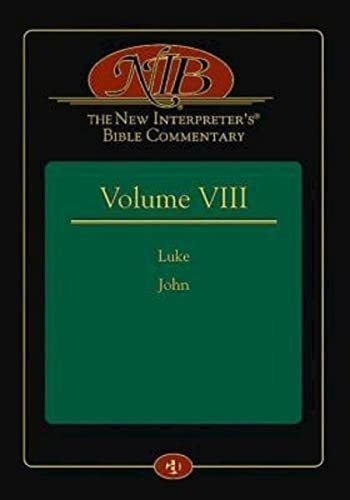 Libro: The New Interpreterøs® Bible Commentary Volume Viii