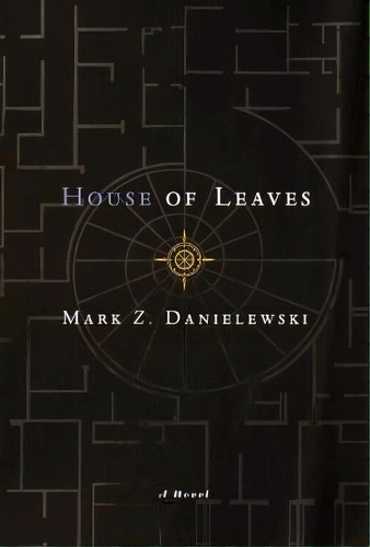 House Of Leaves, De Mark Z. Danielewski. Editorial Random House Usa Inc, Tapa Dura En Inglés