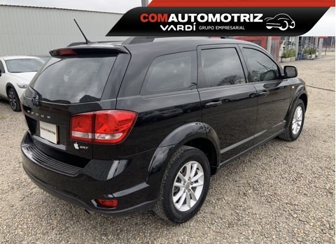 Dodge Journey Sxt Id 39531 Modelo 2016