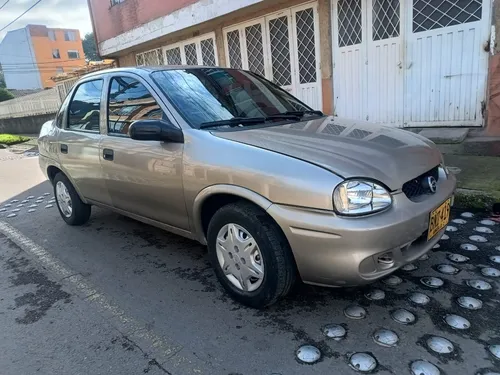 Chevrolet Corsa Mt 1400cc Sa