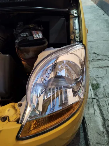 Chevrolet Spark 1.0 7:24 Cronos