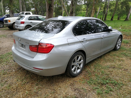 Bmw Serie 3 2.0 320d Sedán Sport 184cv 2013