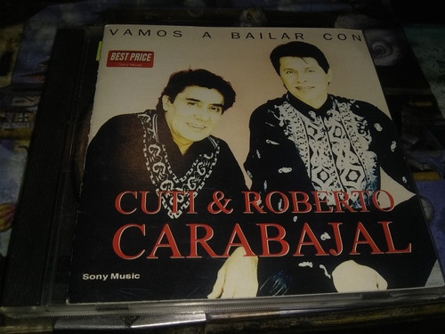 Cuti & Roberto Carabajal Vamos A Bailar Con