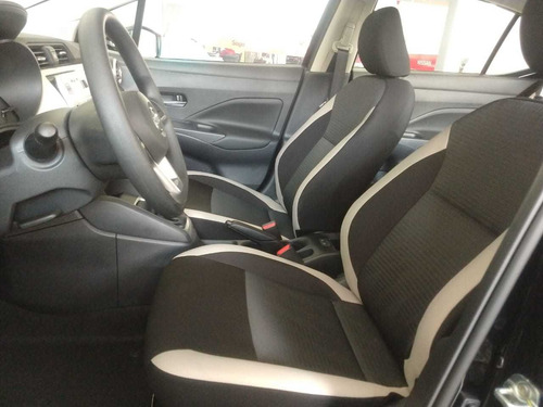 Imagem 11 de 12 de Nissan Versa Sense 1.6 (flex)