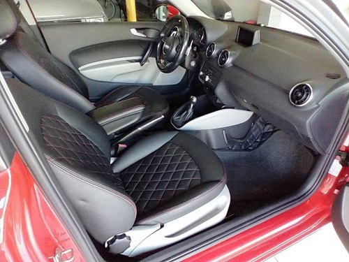 Imagem 6 de 8 de A1 1.4 Tfsi Attraction 16v 122cv Gasolina 4p Automático