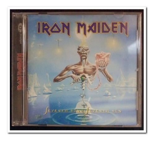 Cd Iron Maiden