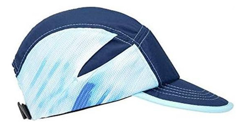 Chapéu Nathan Runcool Ice Run. Boné Com Bolso Para Gelo. Fi