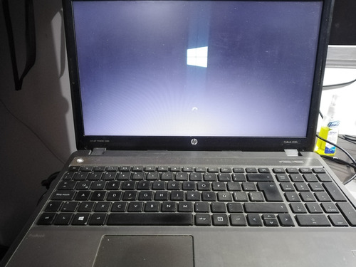 Probook Hp 4550s I5 3a Gen Con Fallo En La Board