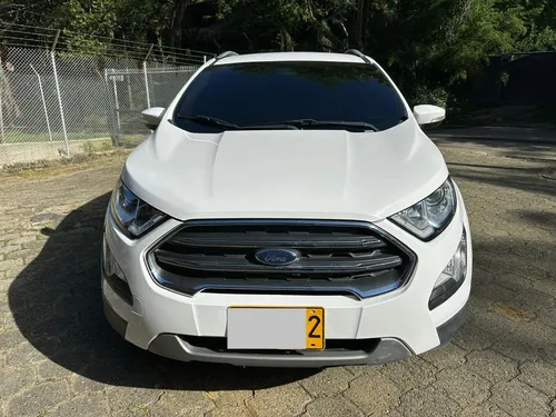 Ford Ecosport 2.0 Titanium At