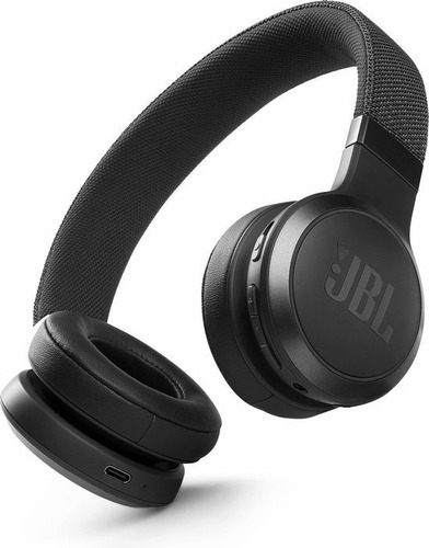 Auricular Jbl Live 460nc Bluetooth Cancelacion De Ruido 50hs