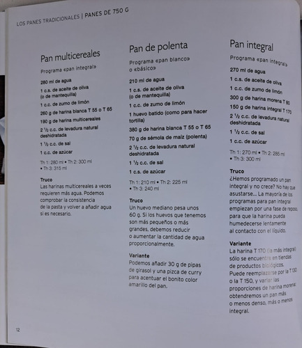 El Arte De Hacer Pan- Cathy Ytak Libro Nuevo + De 40 Recetas