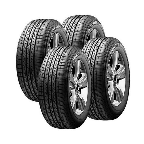 Jogo 4 Pneus Aro 18 Kumho Solus Kl21 255/55r18 109v