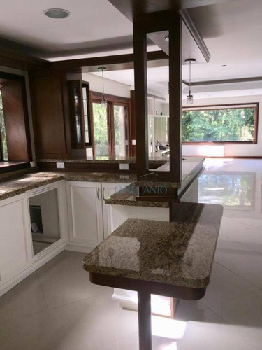 Imagem 12 de 30 de Casa Com 4 Dormitórios À Venda, 400 M² Por R$ 3.180.000,00 - Reserva Da Serra - Canela/rs - Ca0528