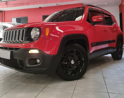 Jeep Renegade 1.8 Longitude Flex Aut. 5p