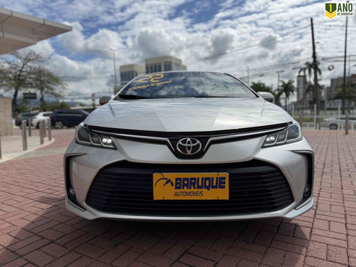 Toyota Corolla 2.0 VVT-IE FLEX XEI DIRECT SHIFT