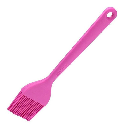 Brocha Pastelera De Silicon Rosa Brillante Brabantia